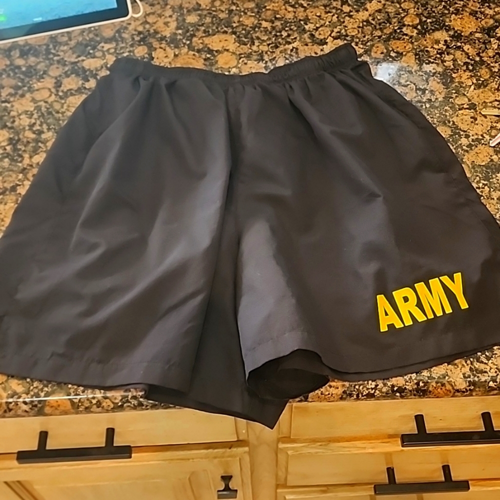 ARMY SHORTS